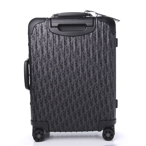 dior rimowa bag|rimowa dior carry on.